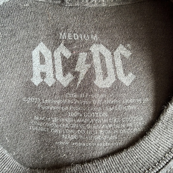 AC/DC High Way To Hell tee M - Picture 4 of 4